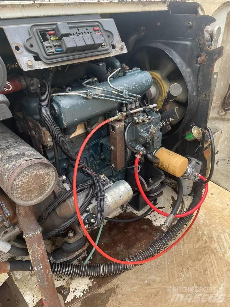 Bobcat 337 Minikaivukoneet < 7t