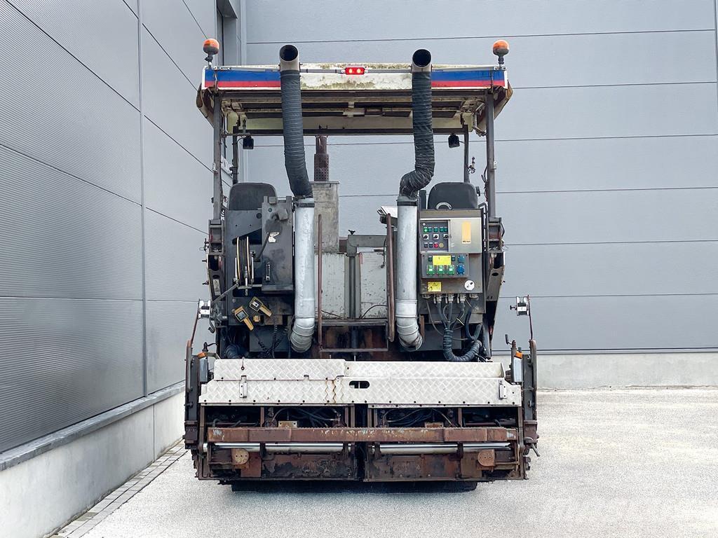 ABG 7820B Asfalttikoneet