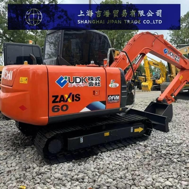 Hitachi ZX 60 Minikaivukoneet < 7t