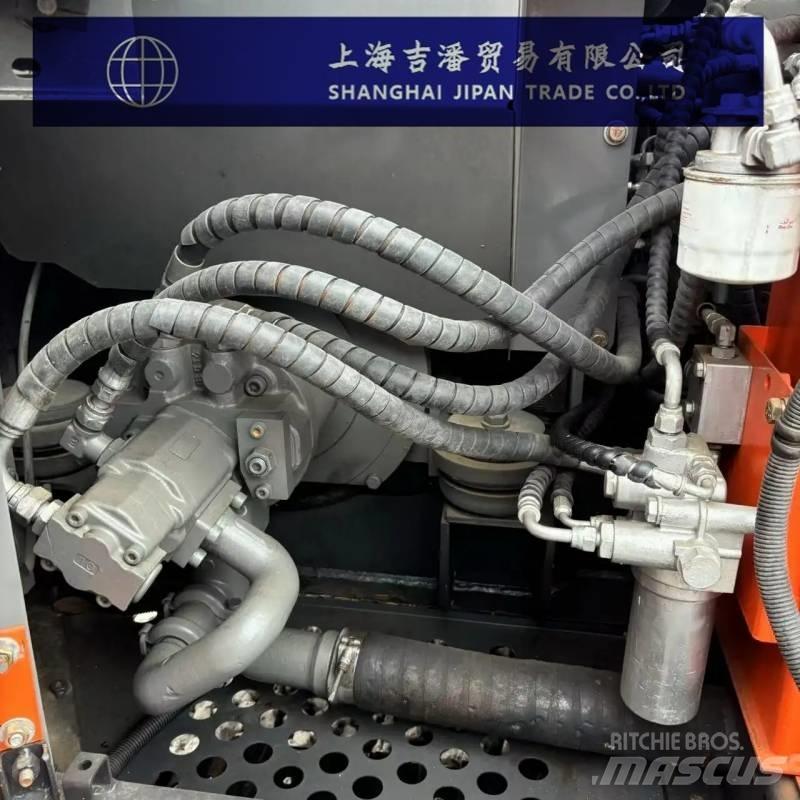 Hitachi ZX 60 Minikaivukoneet < 7t