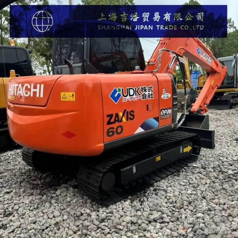 Hitachi ZX 60 Minikaivukoneet < 7t
