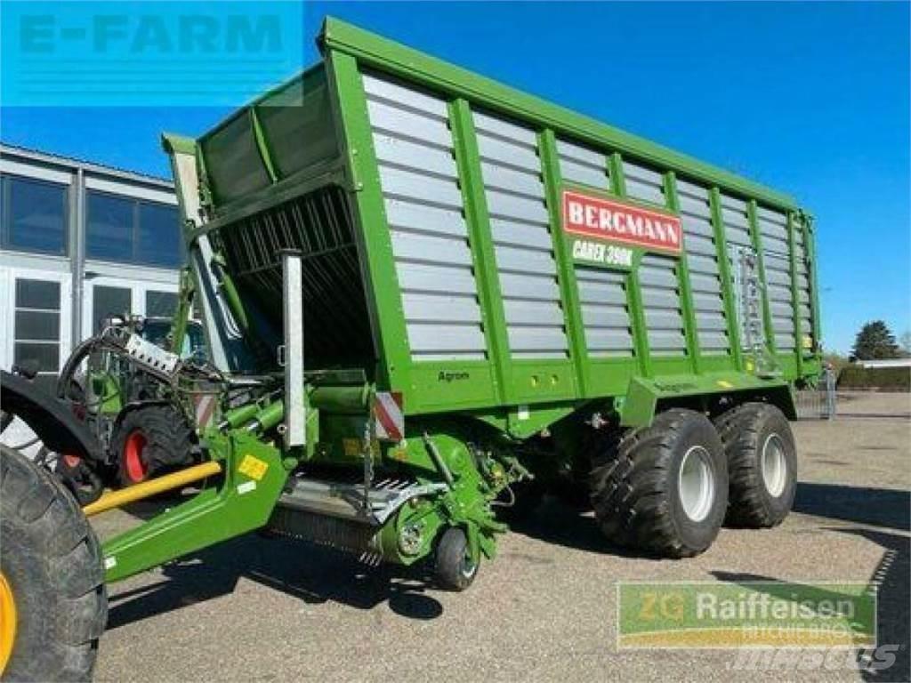Bergmann carex390k Viljavaunut