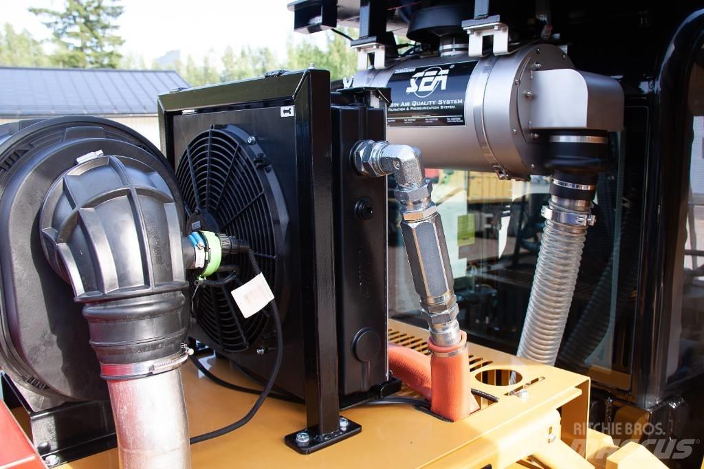 Gradall XL 4300-V Muut maanalaiset louhintalaitteet