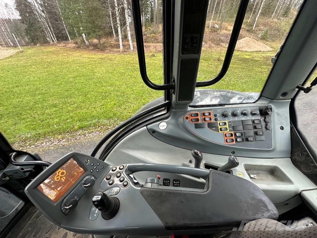 Valtra N 142 Versu Traktorit