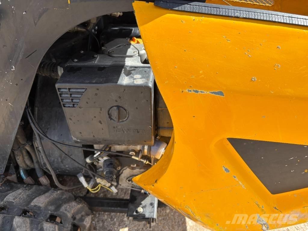 JCB HT D5 Teladumpperit