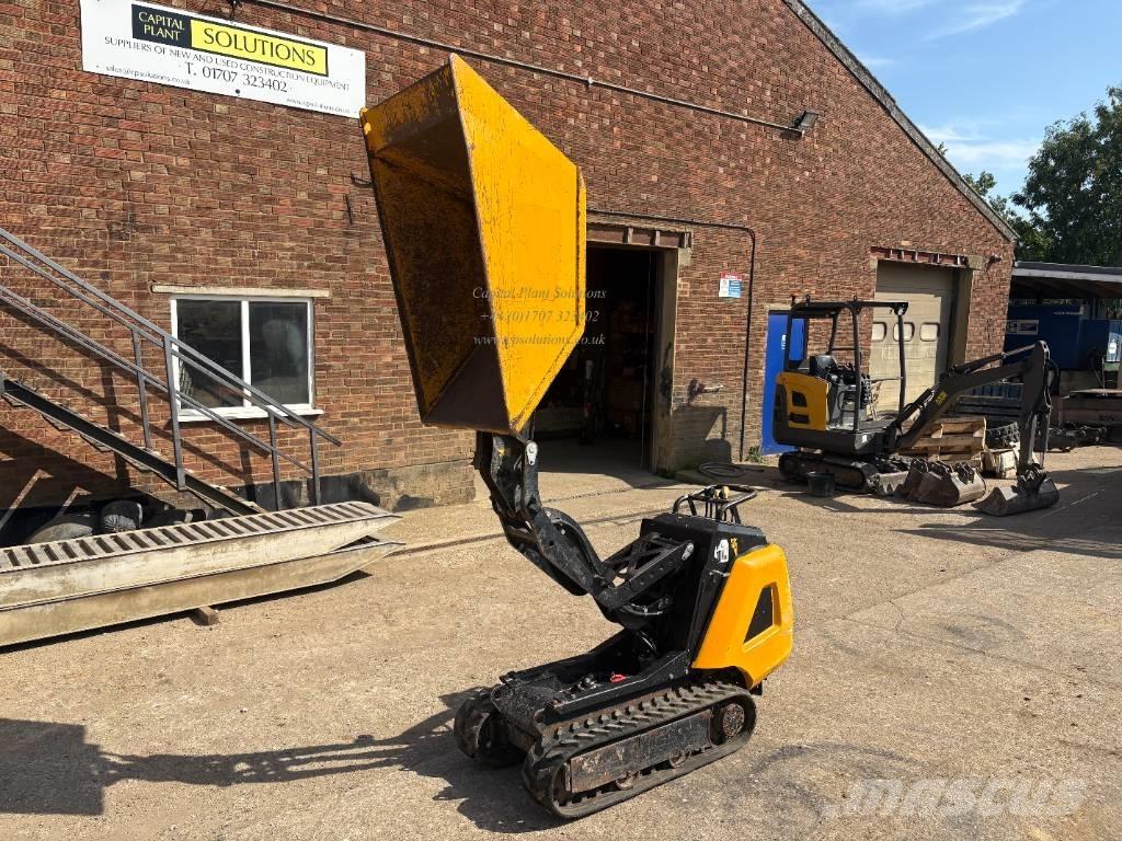 JCB HT D5 Teladumpperit