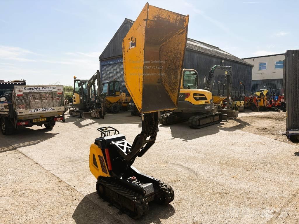 JCB HT D5 Teladumpperit