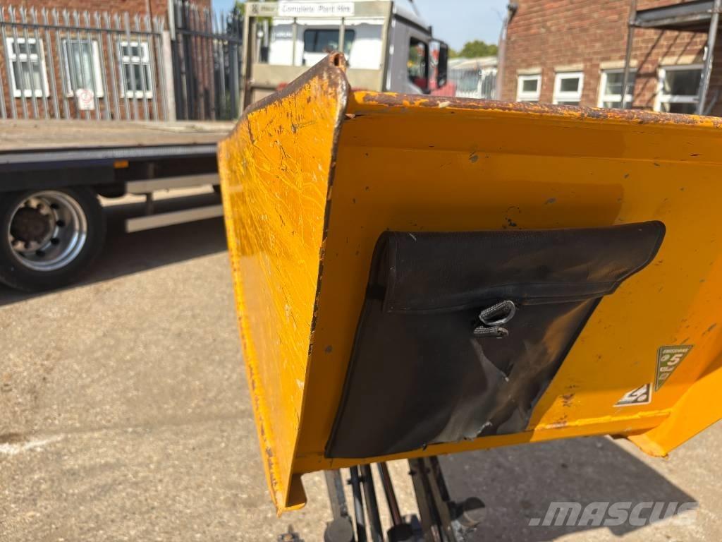 JCB HT D5 Teladumpperit