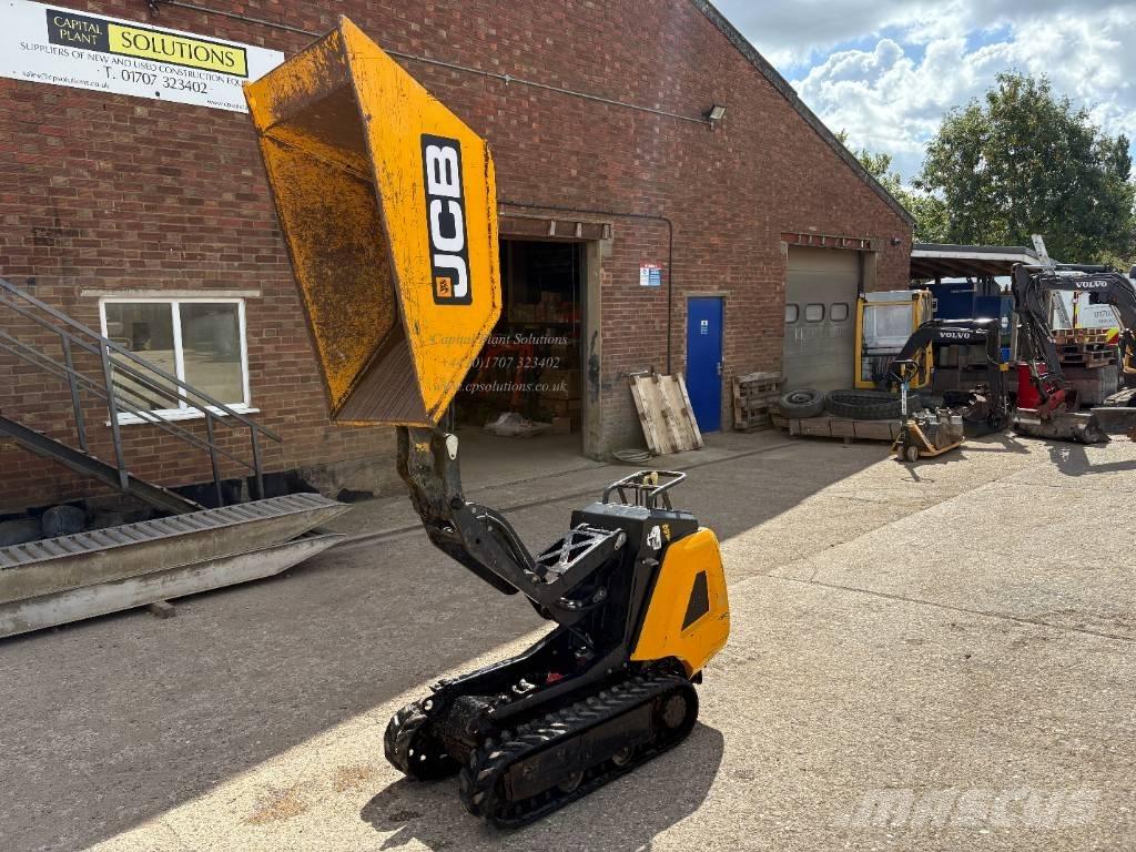 JCB HT D5 Teladumpperit