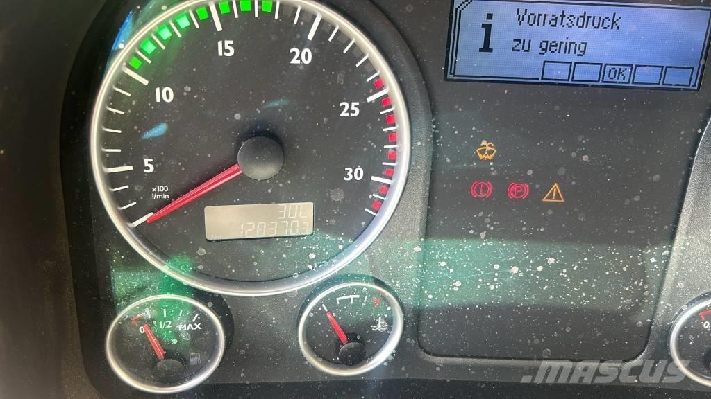 JENZ HEM 583 DQ Haketuskoneet