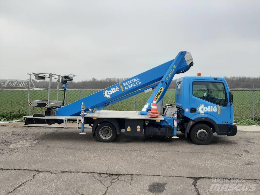 Palfinger P 260 B Nostolava-autot