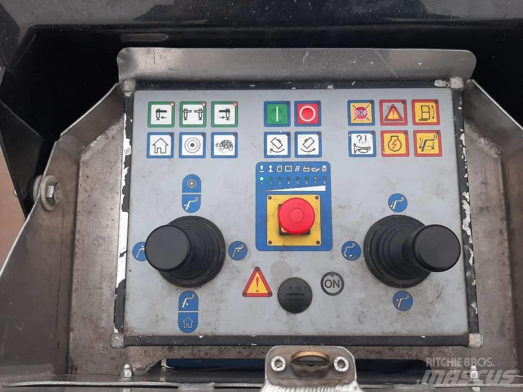 Palfinger P 260 B Nostolava-autot