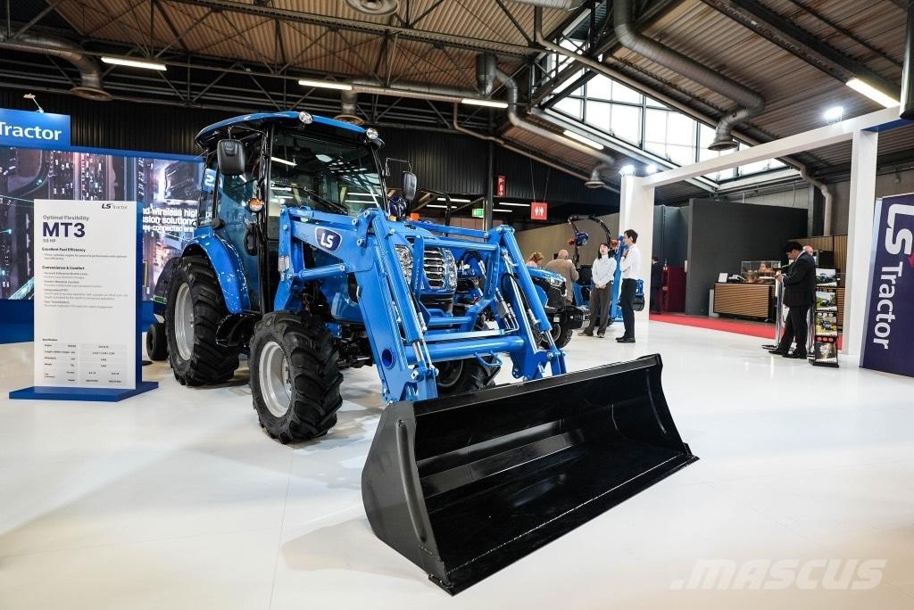 LS Mtron MT 3.60 Traktorit