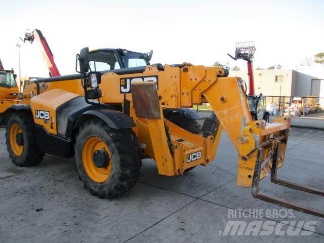JCB 540-180 Kurottajat