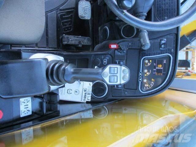 JCB 540-180 Kurottajat
