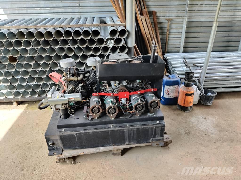  Goodall Startall Muut