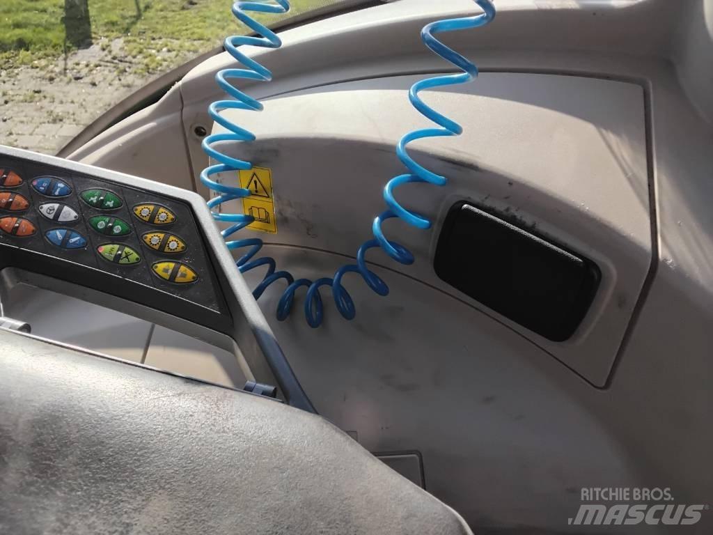 Fendt 924 Vario Traktorit
