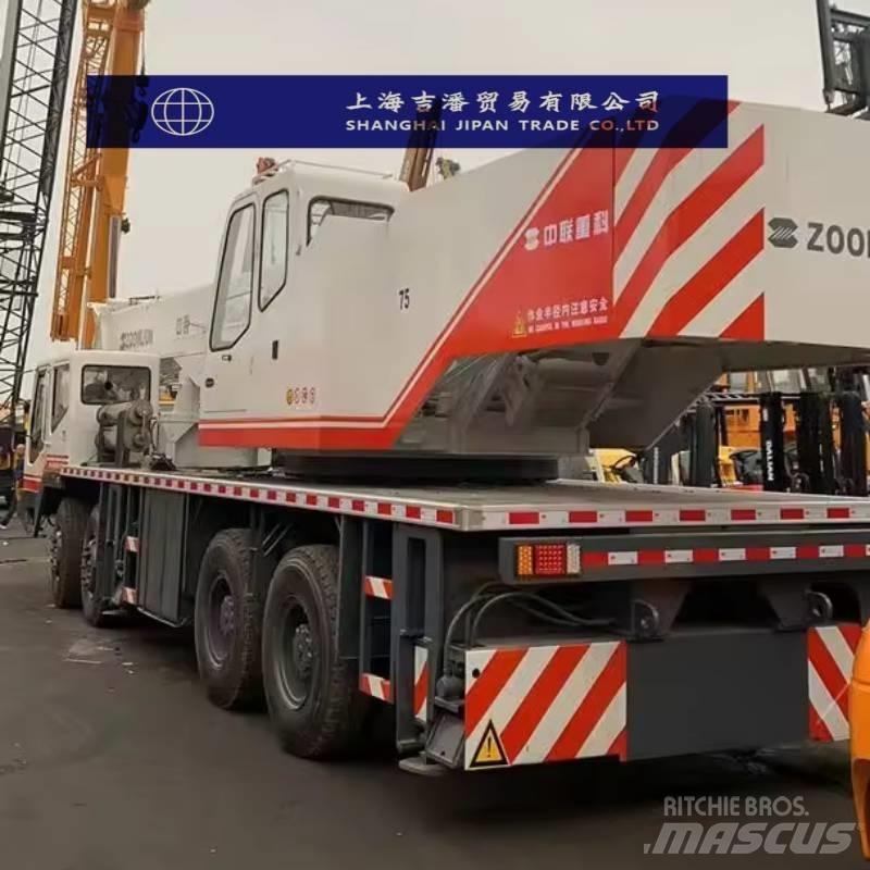 Zoomlion QY 500 Mobiilinosturit