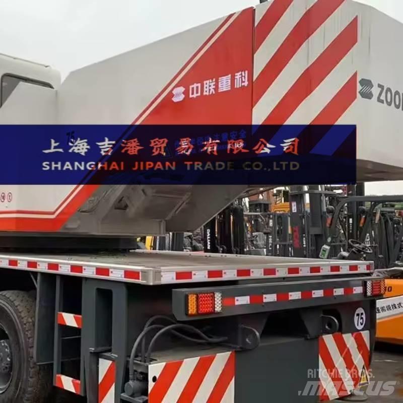 Zoomlion QY 500 Mobiilinosturit