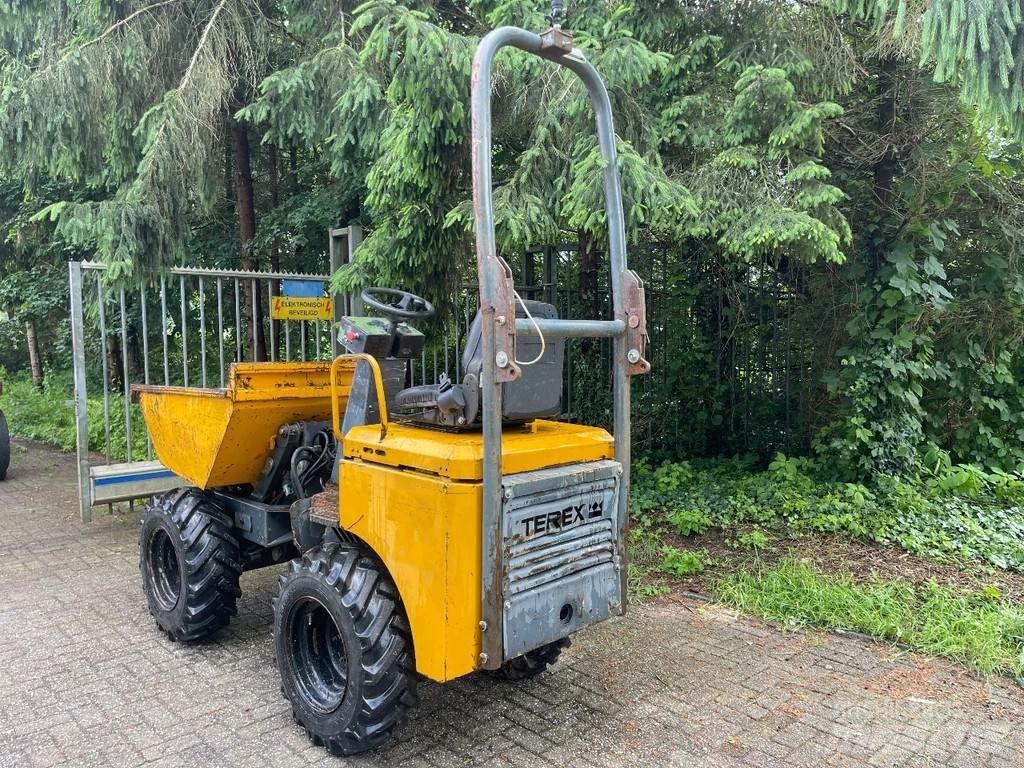 Terex Hd 1000 Dumpperit
