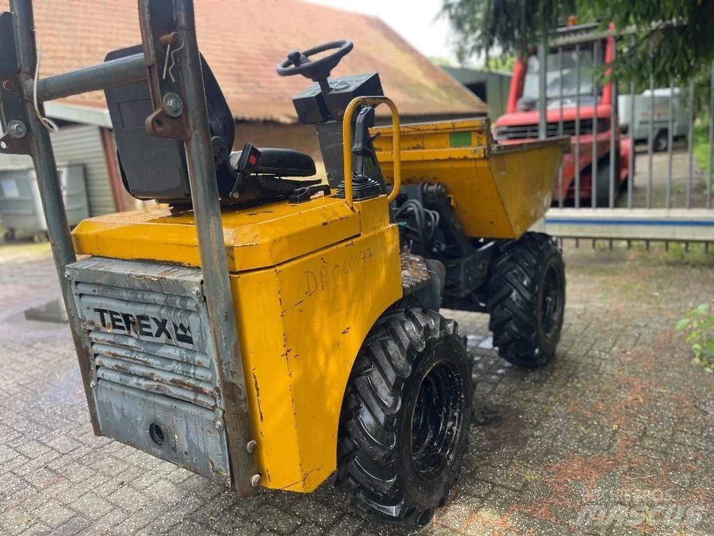Terex Hd 1000 Dumpperit