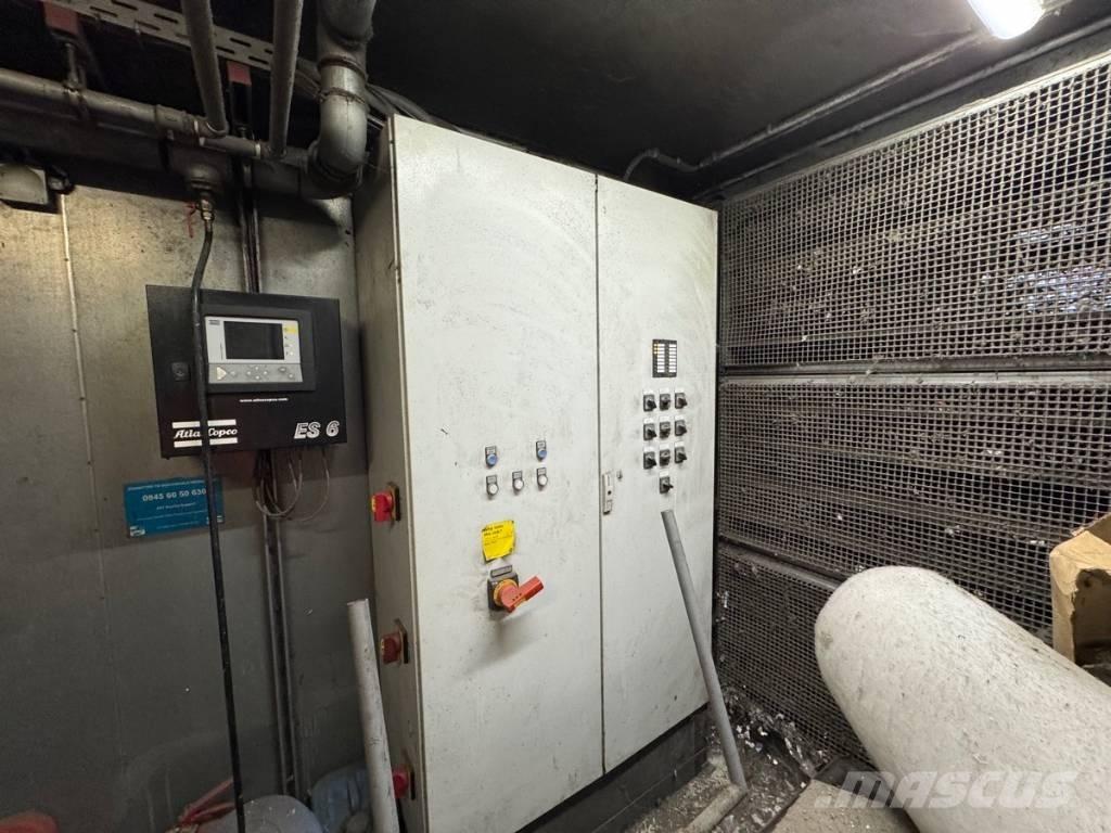 Atlas Copco GA90FF Muut koneet