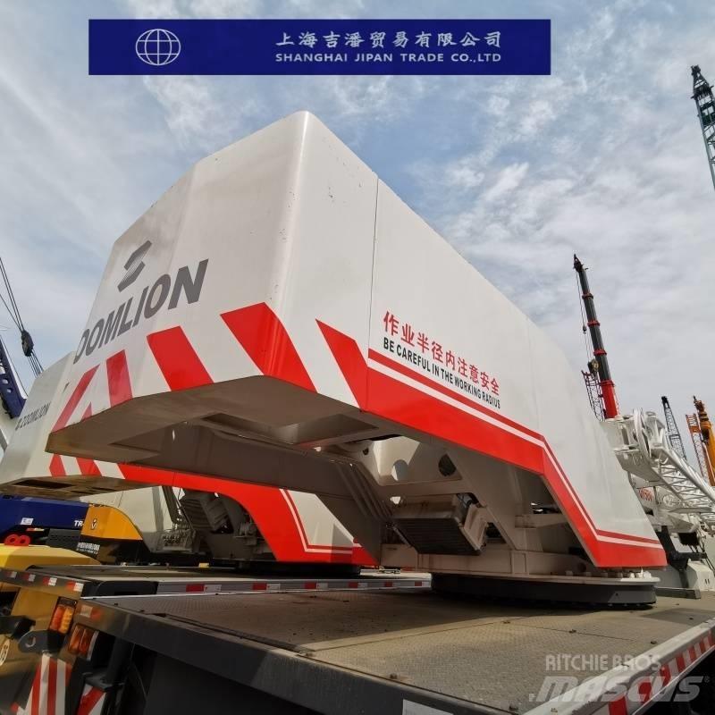 Zoomlion QY 50 Mobiilinosturit