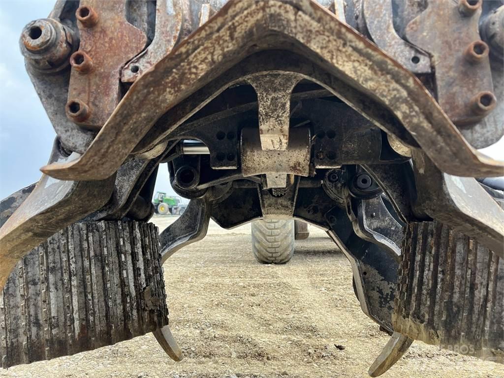 Komatsu 370.2 Hakkuupäät