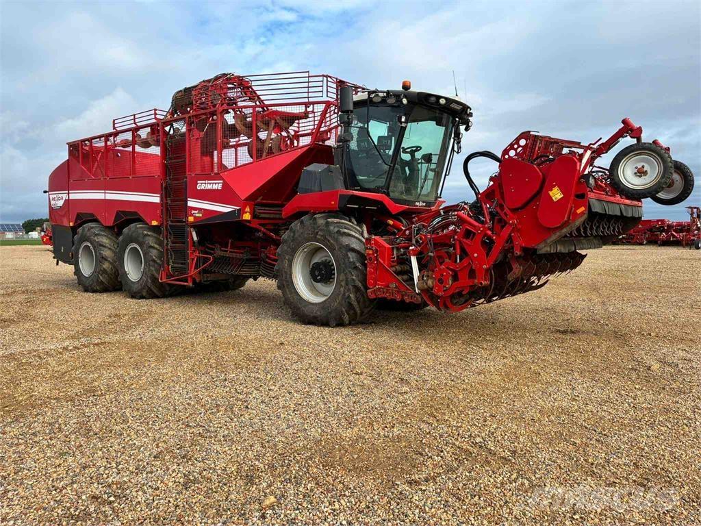 Grimme REXOR 6300 Muut maatalouskoneet