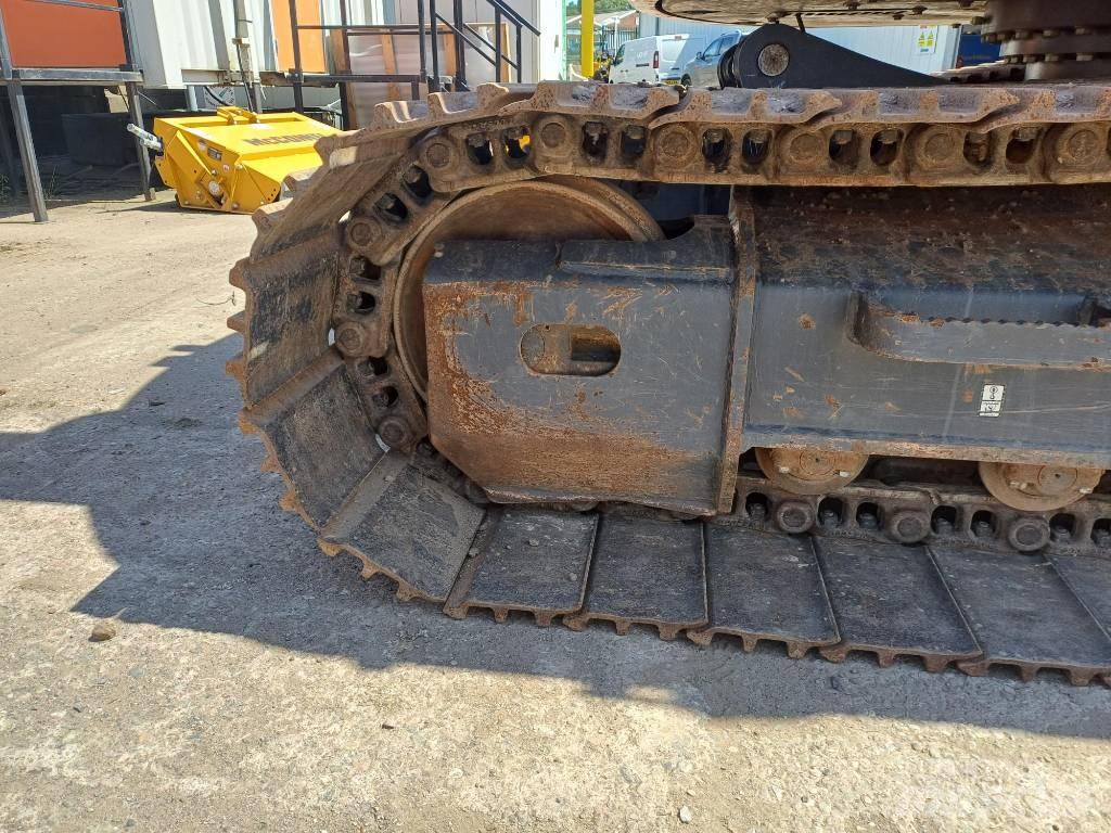 Doosan DX140LC-7K Telakaivukoneet