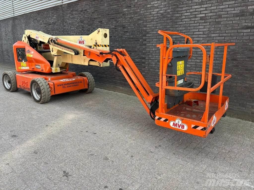 JLG E450AJ Kuukulkijat