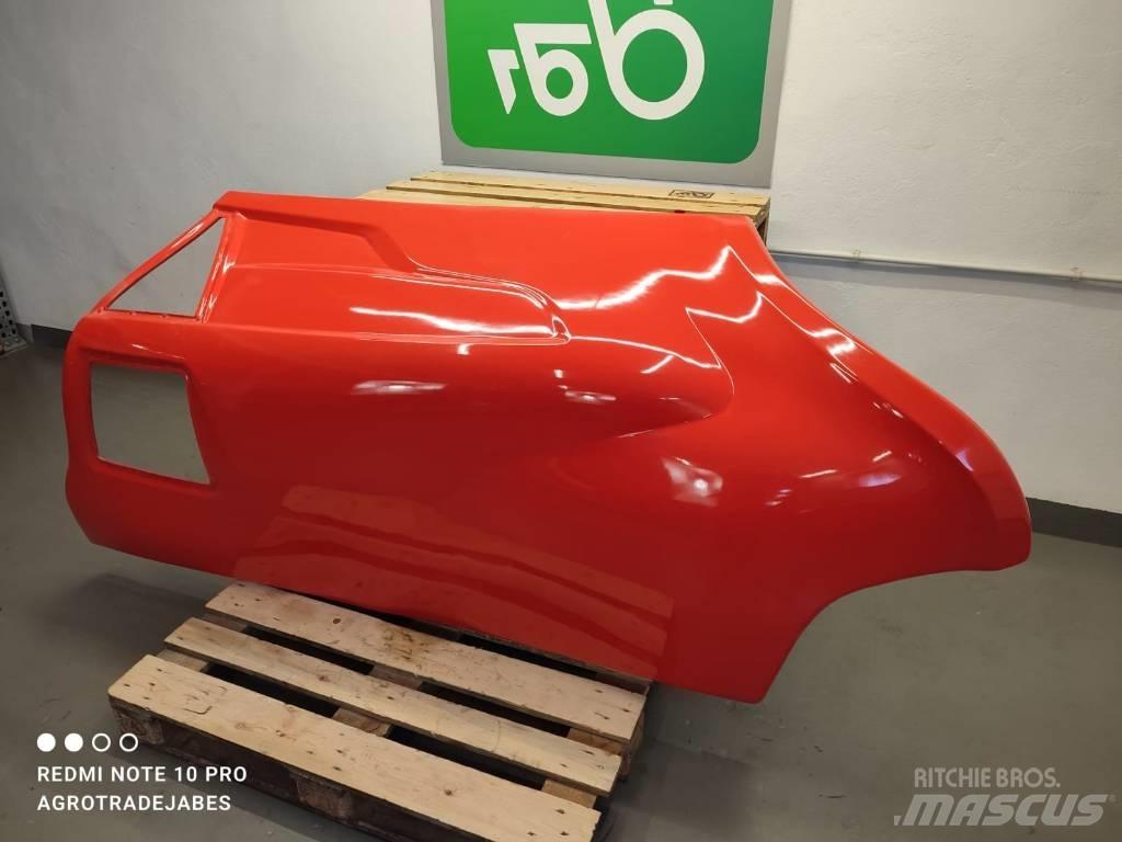 Manitou Mask 301994 Moottorit
