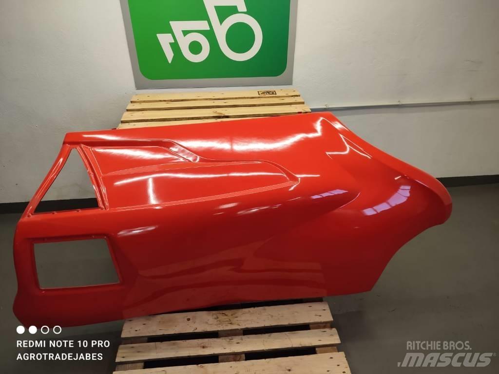 Manitou Mask 301994 Moottorit