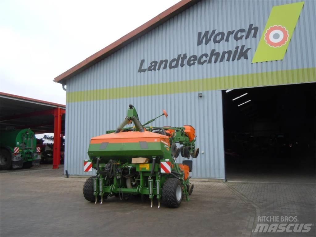 Amazone ED 6000-2C Kylvökoneet