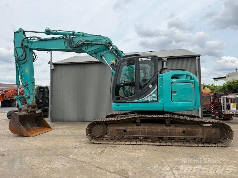 Kobelco SK270SRLC-7 Telakaivukoneet