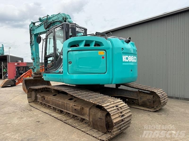 Kobelco SK270SRLC-7 Telakaivukoneet