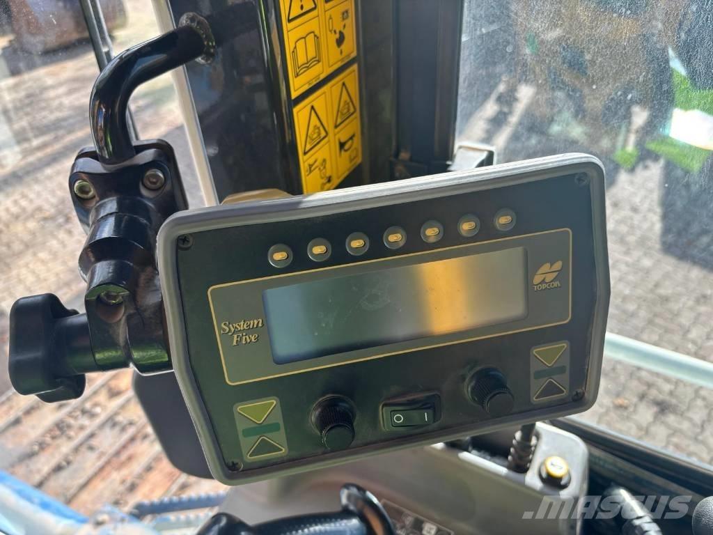 Komatsu D61PX-24 Telaketjupuskutraktorit