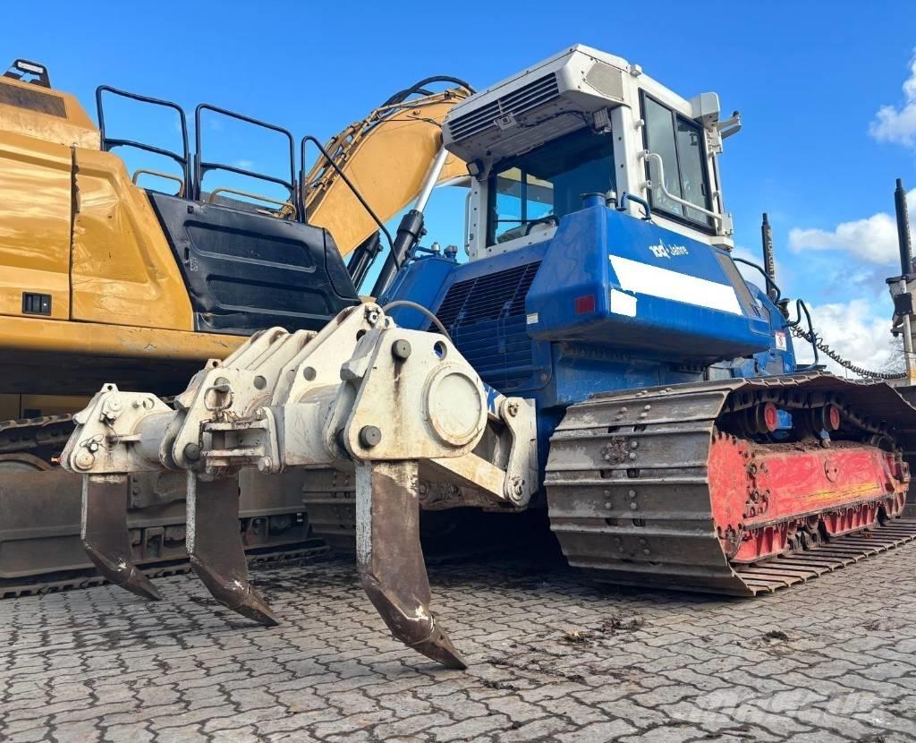 Komatsu D61PX-24 Telaketjupuskutraktorit