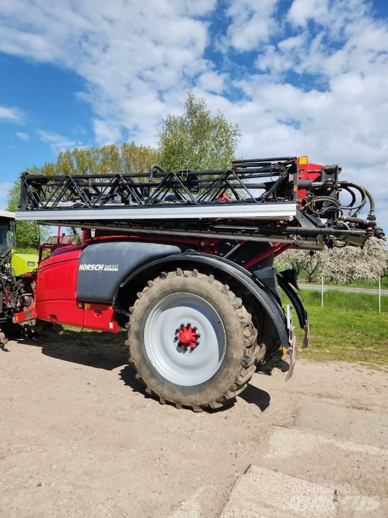 Horsch Leeb 6 LT Hinattavat ruiskut