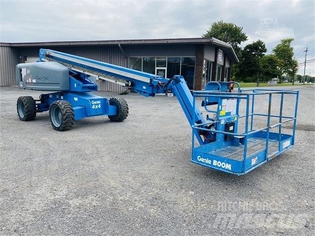 Genie S 65 Teleskooppipuominostimet