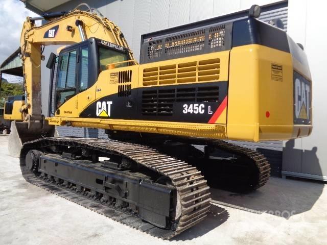 CAT 345 C L Telakaivukoneet