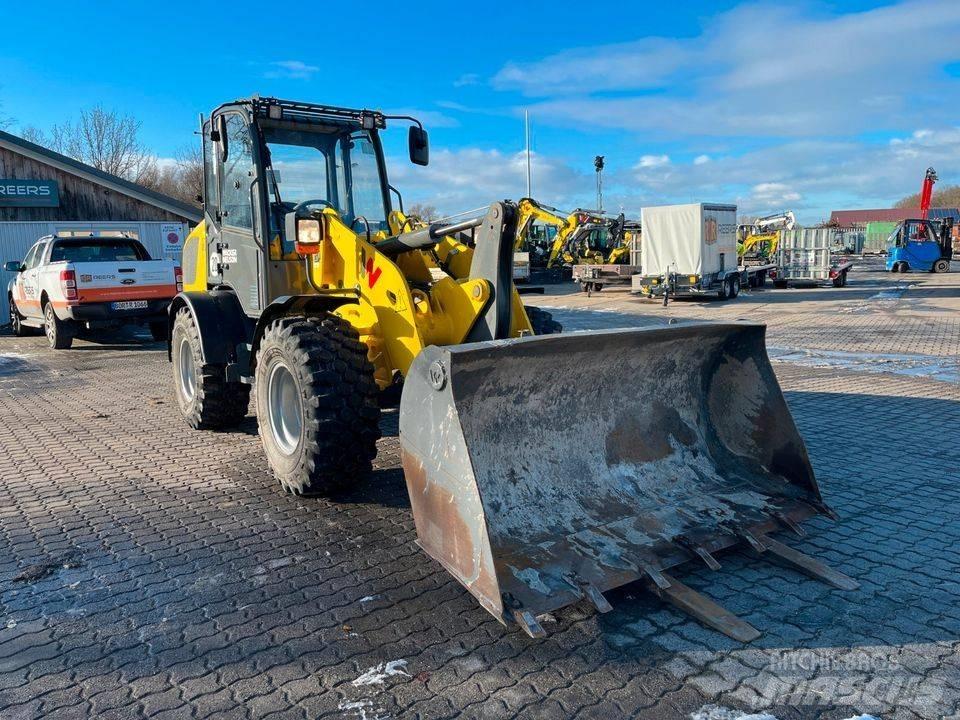 Wacker Neuson WL 44 Pyöräkuormaajat