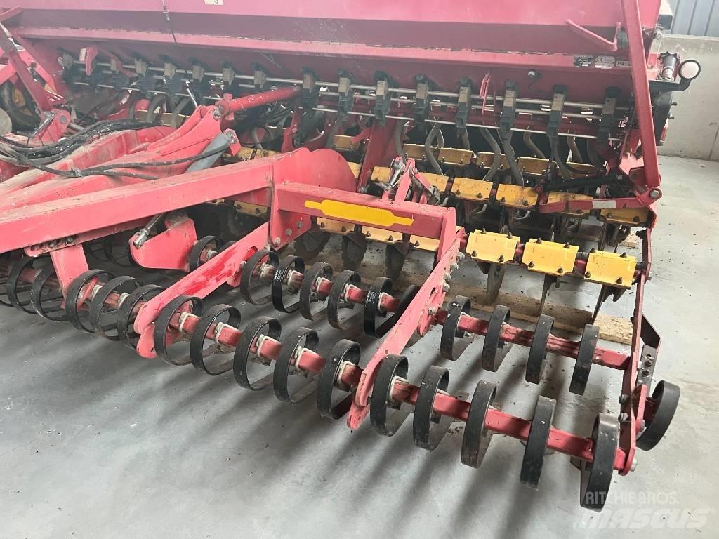 Väderstad Rapid400C Kylvölannoittimet