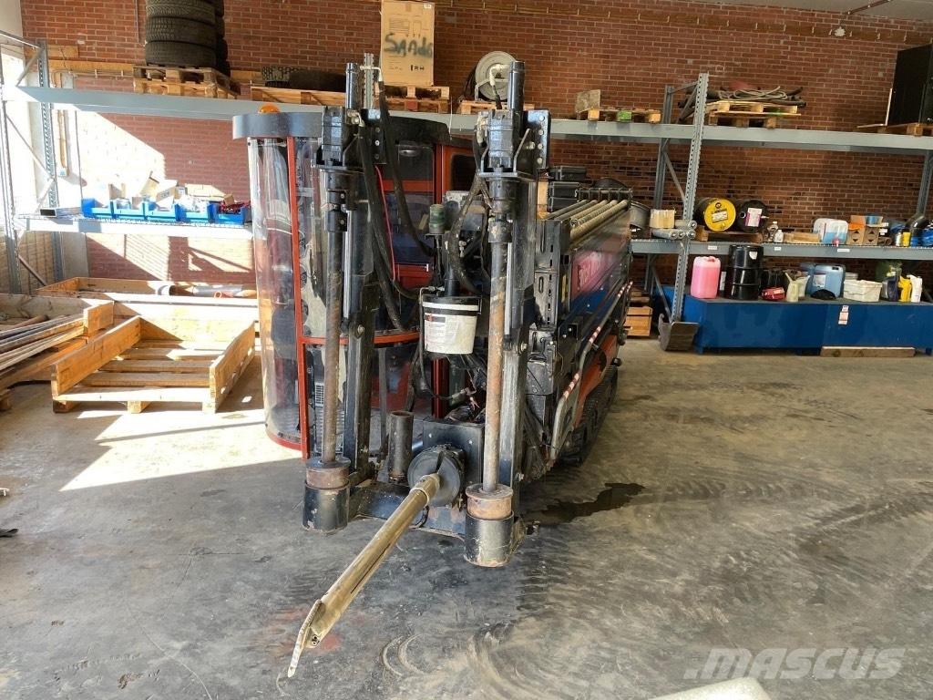 Ditch Witch JT 20 Vaakaporauslaitteet