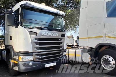 Scania G460 Muut kuorma-autot