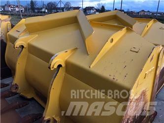 Komatsu WA470-8 Pyöräkuormaajat