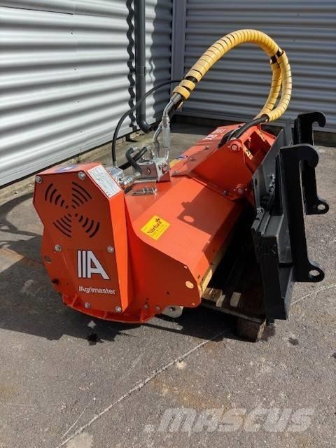 Agrimaster XB 180 Kesantoleikkurit ja -murskaimet