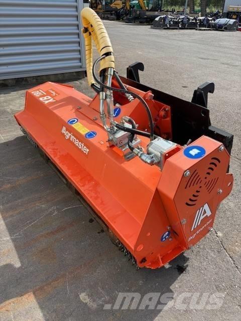 Agrimaster XB 180 Kesantoleikkurit ja -murskaimet