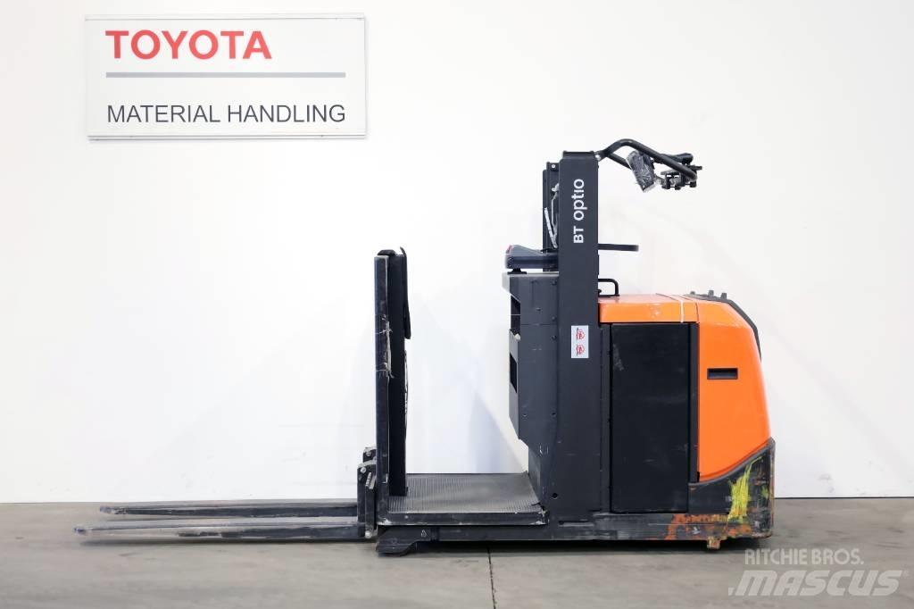 Toyota OSE 100 Matalakeräilytrukit