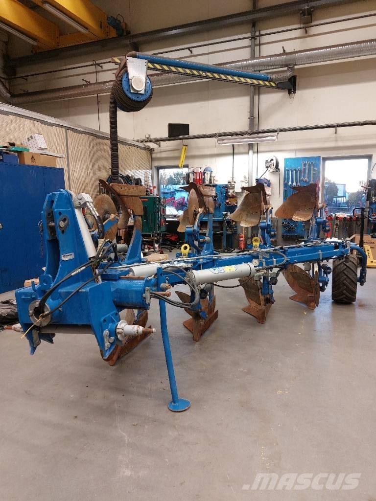 Överum VF-CX 4975H Paluuaurat